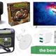 Image for article titled Thursday's Best Deals: 4K HDR TV, Sheet Sets, Sportsman Generator, and More